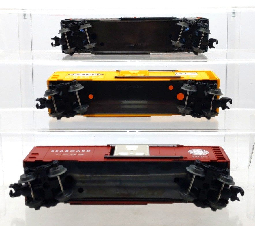 Lionel 6-29282 O Gauge 6464 Archive Boxcar Set (Set of 3) LN/Box