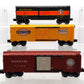 Lionel 6-29282 O Gauge 6464 Archive Boxcar Set (Set of 3) LN/Box