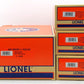 Lionel 6-29282 O Gauge 6464 Archive Boxcar Set (Set of 3) LN/Box