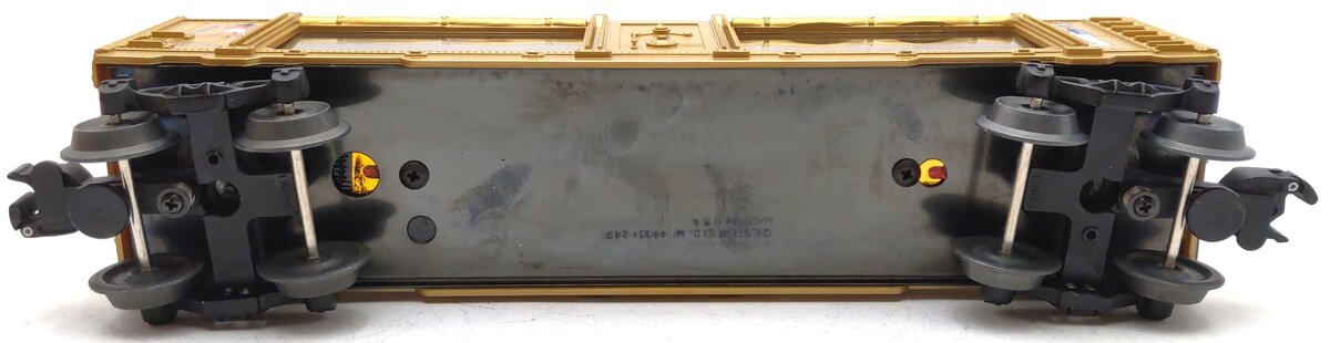 Lionel 6-19669 O Gauge King Tut Museum Car #9660 LN/Box