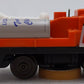 Lionel 3927 O Gauge Vintage Postwar Motorized Track Cleaner Car #3927 VG