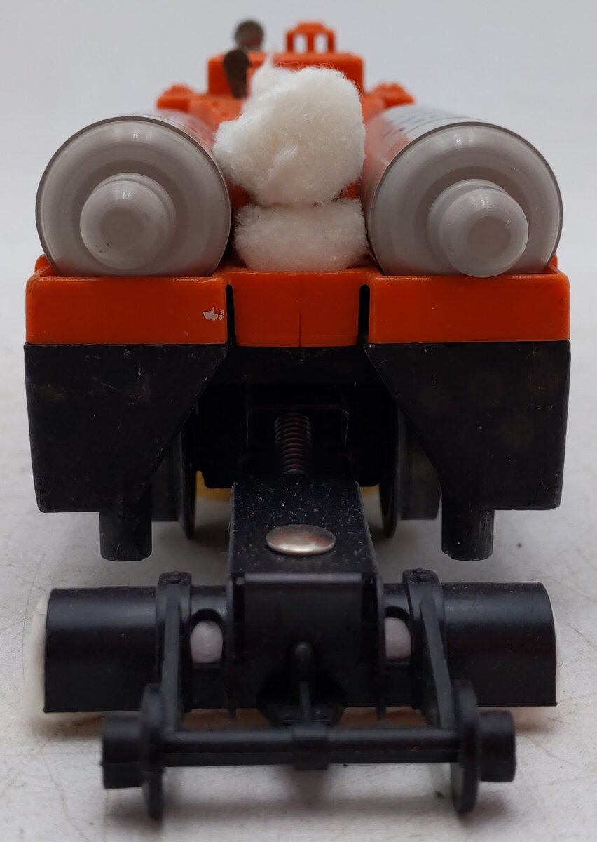 Lionel 3927 O Gauge Vintage Postwar Motorized Track Cleaner Car #3927 VG