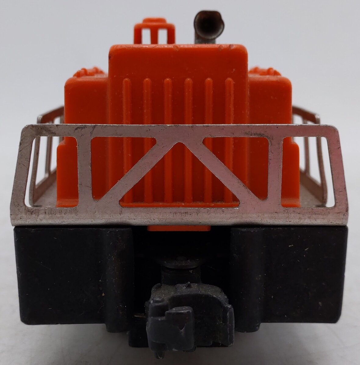 Lionel 3927 O Gauge Vintage Postwar Motorized Track Cleaner Car #3927 VG