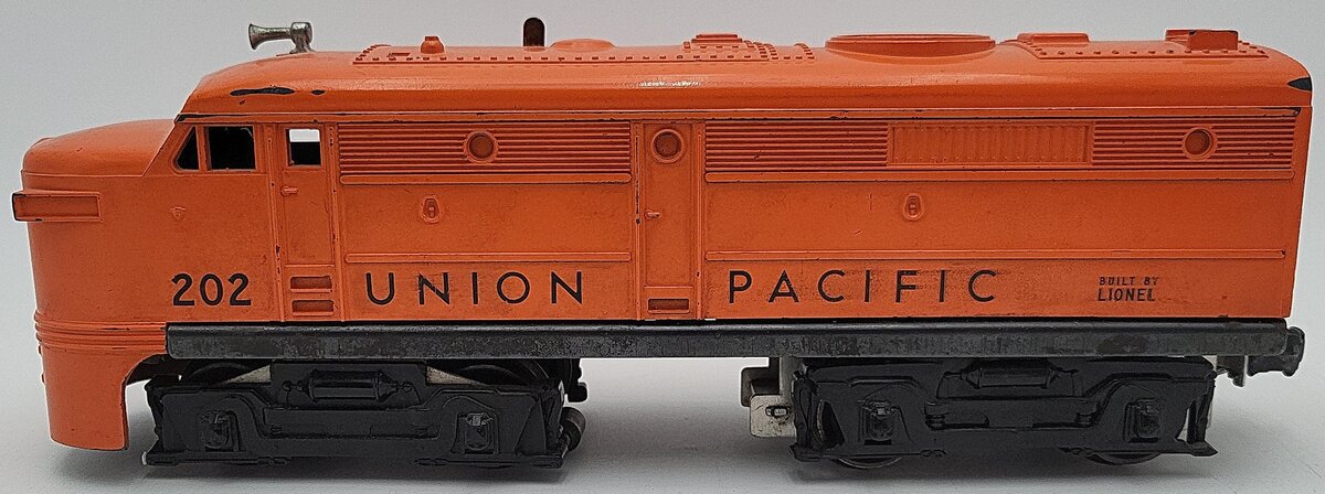 Lionel 202 Vintage O Union Pacific Alco A Powered Diesel Locomotive EX