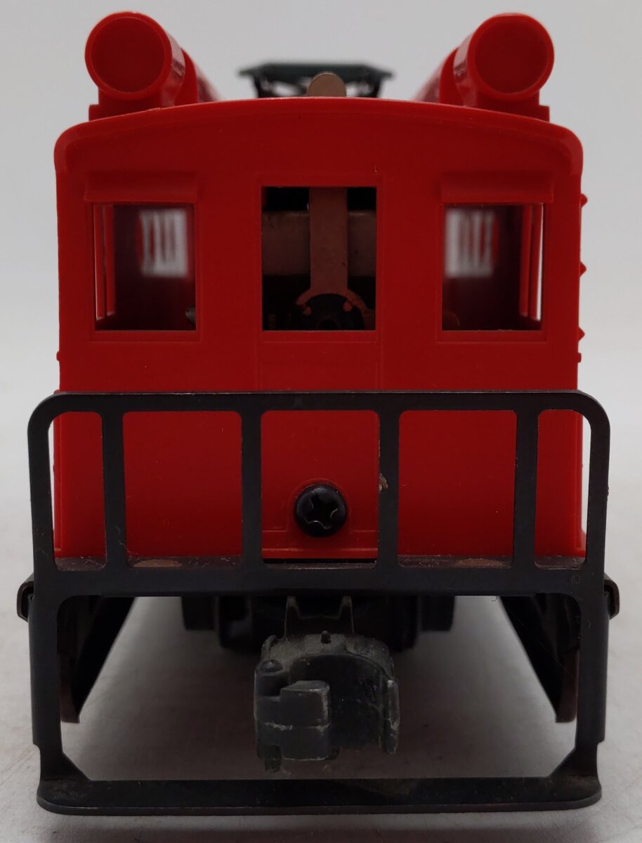 Lionel 520 Vintage O Postwar Powered Electric Box Cab Locomotive VG