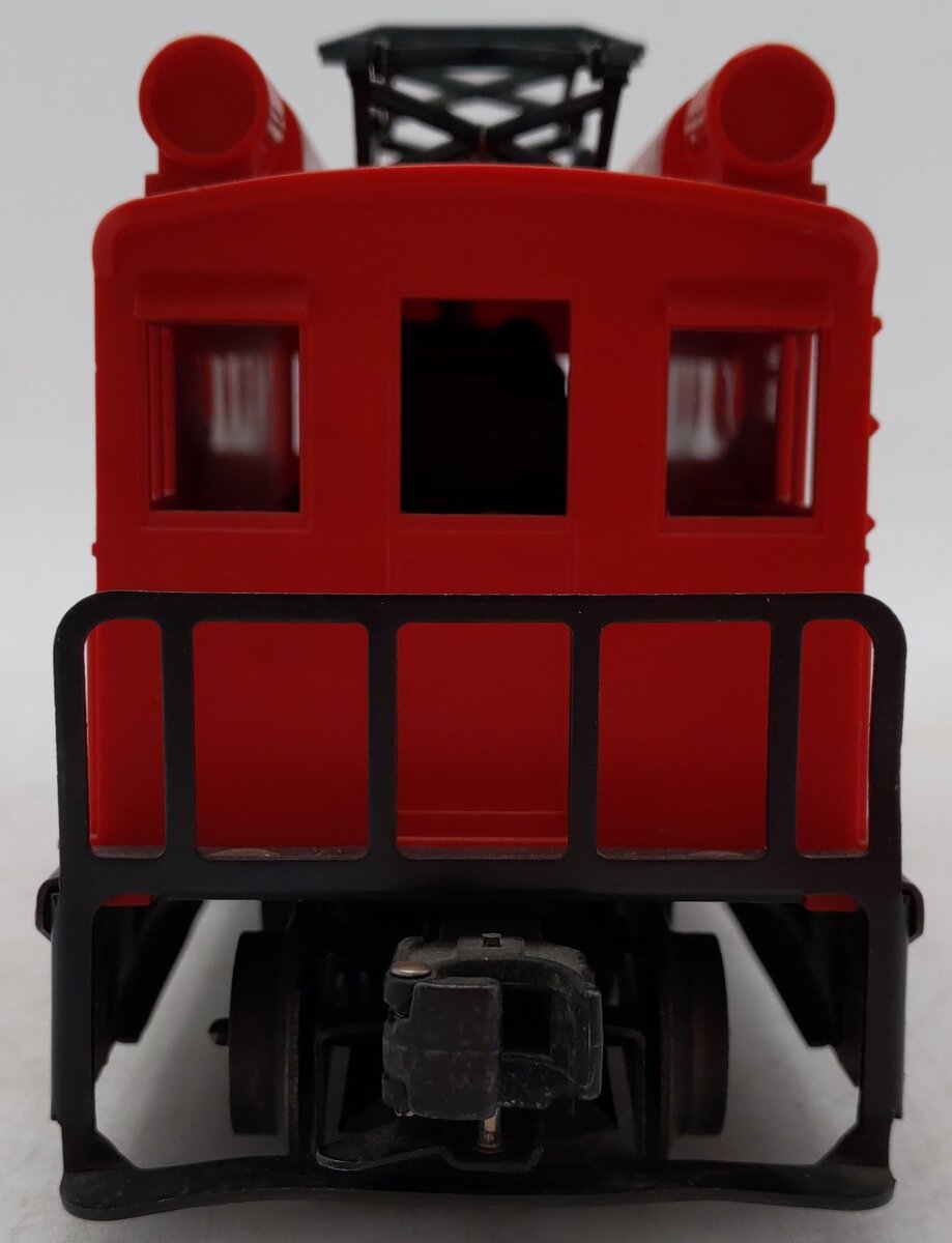 Lionel 520 Vintage O Postwar Powered Electric Box Cab Locomotive VG