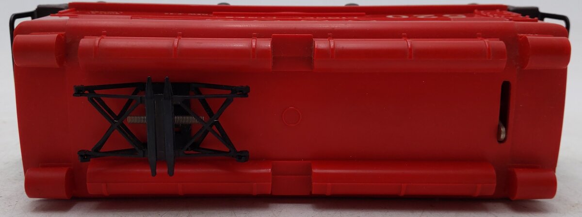 Lionel 520 Vintage O Postwar Powered Electric Box Cab Locomotive VG