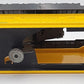 Lionel 3619 Vintage O Operating Helicopter Reconnaissance Car VG