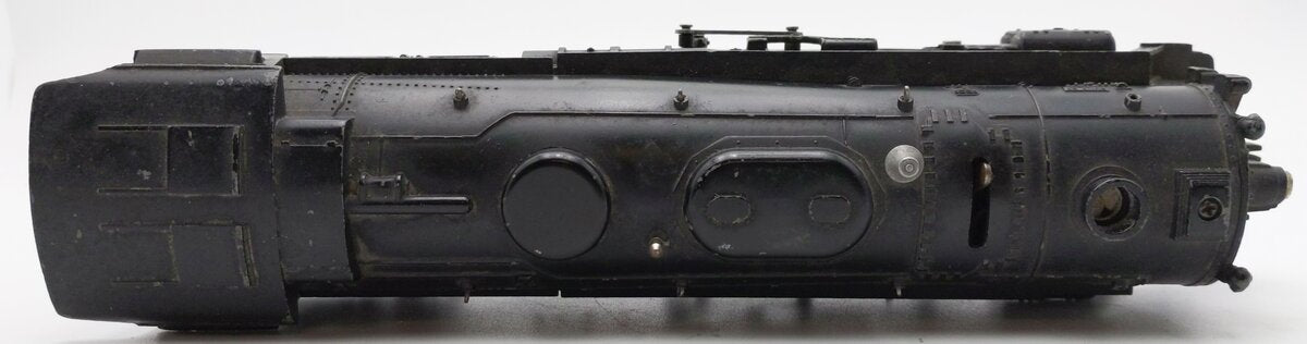 Lionel 2055 Vintage O Gauge 4-6-4 Hudson Steam Locomotive #2055 VG