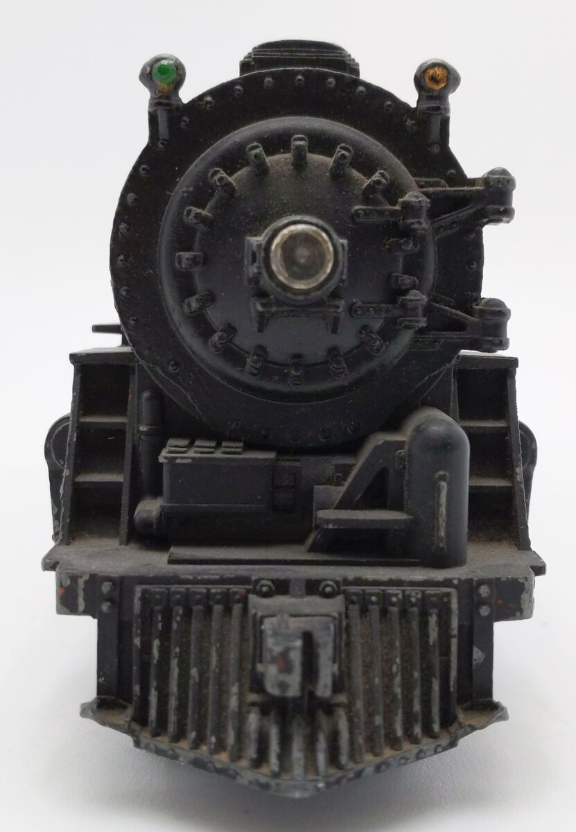 Lionel 2055 Vintage O Gauge 4-6-4 Hudson Steam Locomotive #2055 VG