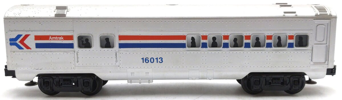 Lionel 6-16013 O Amtrak Combination Passenger Car EX
