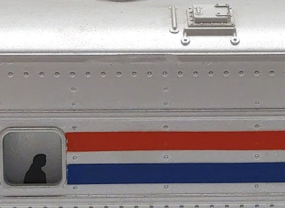 Lionel 6-16013 O Amtrak Combination Passenger Car EX