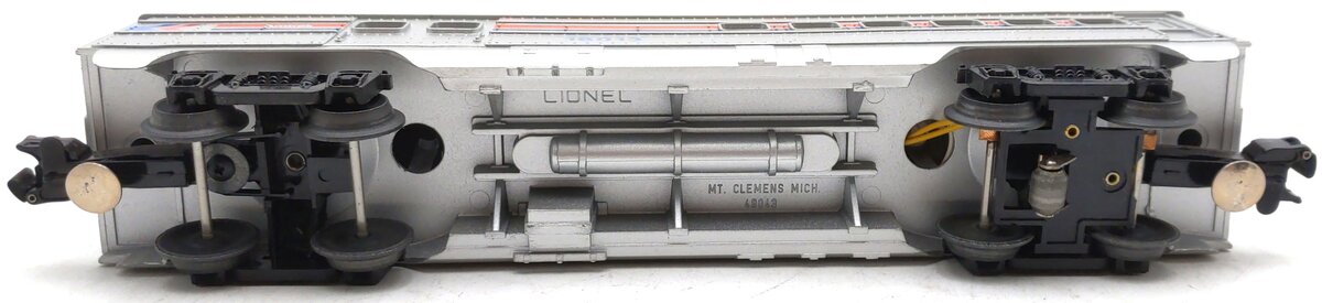 Lionel 6-16013 O Amtrak Combination Passenger Car EX