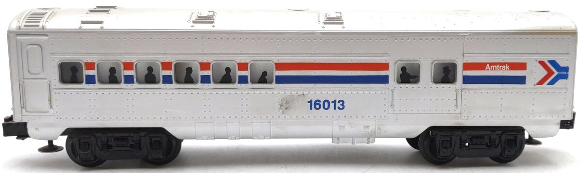 Lionel 6-16013 O Amtrak Combination Passenger Car EX
