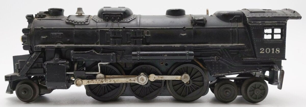 Lionel 2018 Vintage O Gauge 2-6-4 Diecast Steam Locomotive