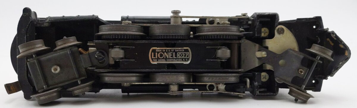Lionel 2018 Vintage O Gauge 2-6-4 Diecast Steam Locomotive