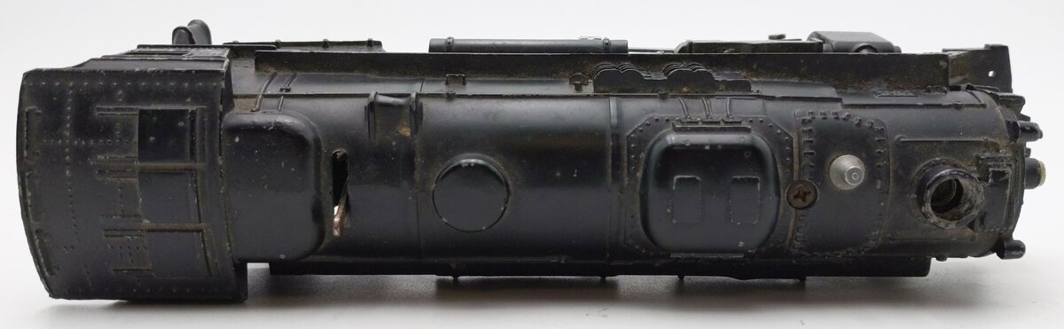 Lionel 2018 Vintage O Gauge 2-6-4 Diecast Steam Locomotive