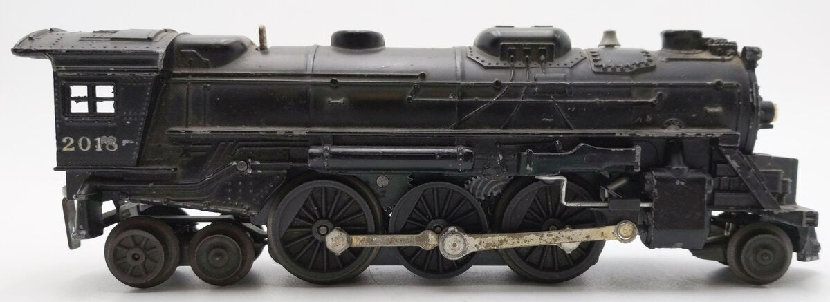 Lionel 2018 Vintage O Gauge 2-6-4 Diecast Steam Locomotive