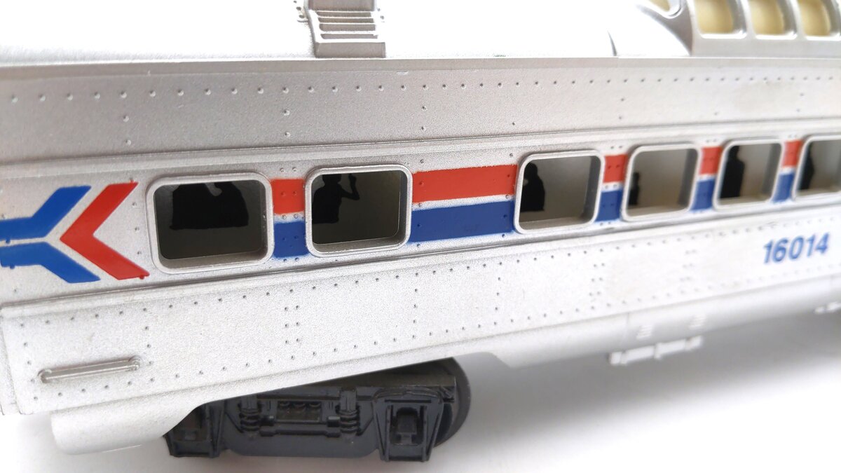 Lionel 6-16014 O Amtrak Passenger Car EX