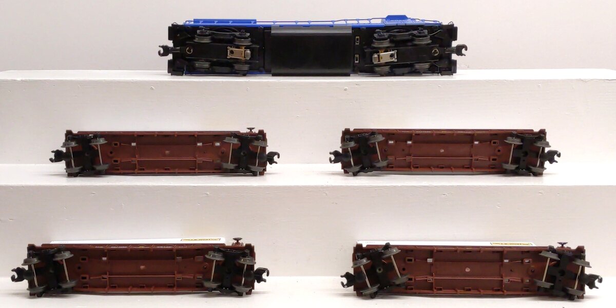 Lionel 6-21752 Conrail Unit Trailer O Gauge Diesel Train Set LN/Box
