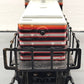 K-Line K1901 Cross Country Express O Gauge Diesel Frieght Train Set/Box
