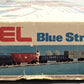 Lionel 6-1385 Blue Streak Freight Set VG/Box