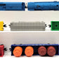 Lionel 6-1385 Blue Streak Freight Set VG/Box