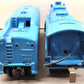 Lionel 6-1385 Blue Streak Freight Set VG/Box
