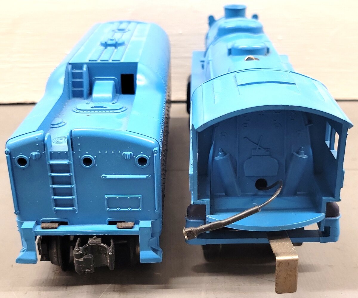 Lionel 6-1385 Blue Streak Freight Set VG/Box