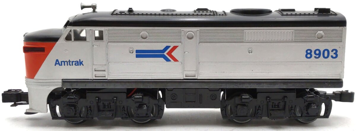 Lionel 6-18903 O Gauge Amtrak Alco Diesel Locomotive #8903 EX