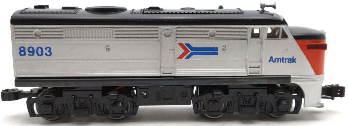 Lionel 6-18903 O Gauge Amtrak Alco Diesel Locomotive #8903 EX