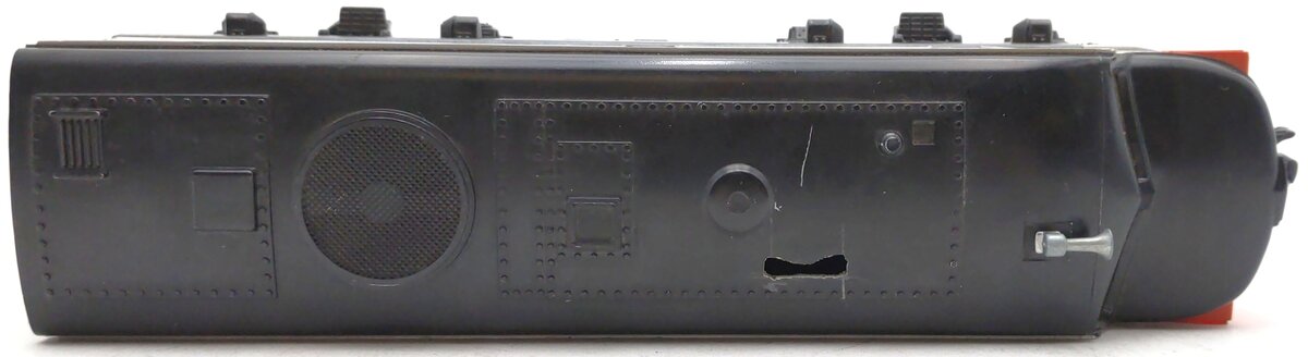 Lionel 6-18903 O Gauge Amtrak Alco Diesel Locomotive #8903 EX