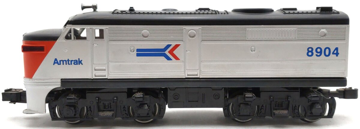 Lionel 6-18904 O Amtrak Non-Powered Diesel Locomotive #8904 EX