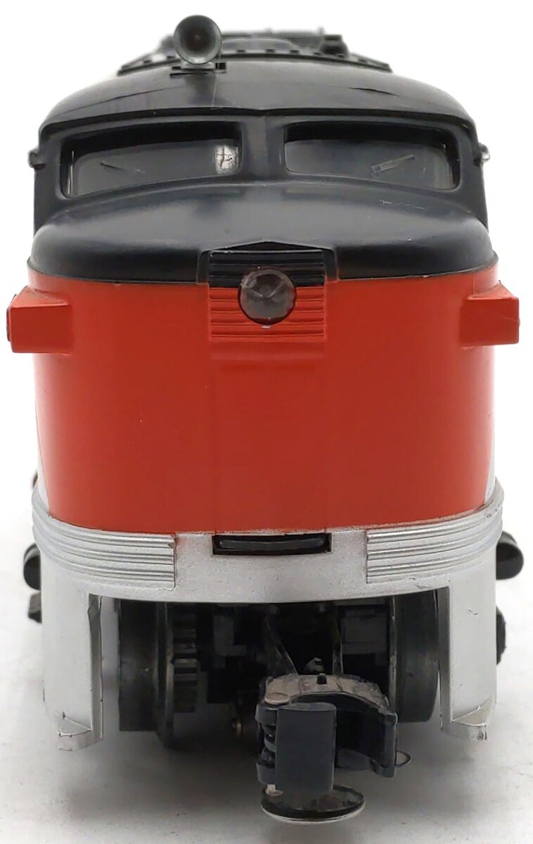 Lionel 6-18904 O Amtrak Non-Powered Diesel Locomotive #8904 EX