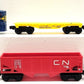 Lionel 6-1393 O Gauge Sears 6 Unit Set VG/Box