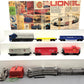 Lionel 6-1393 O Gauge Sears 6 Unit Set VG/Box