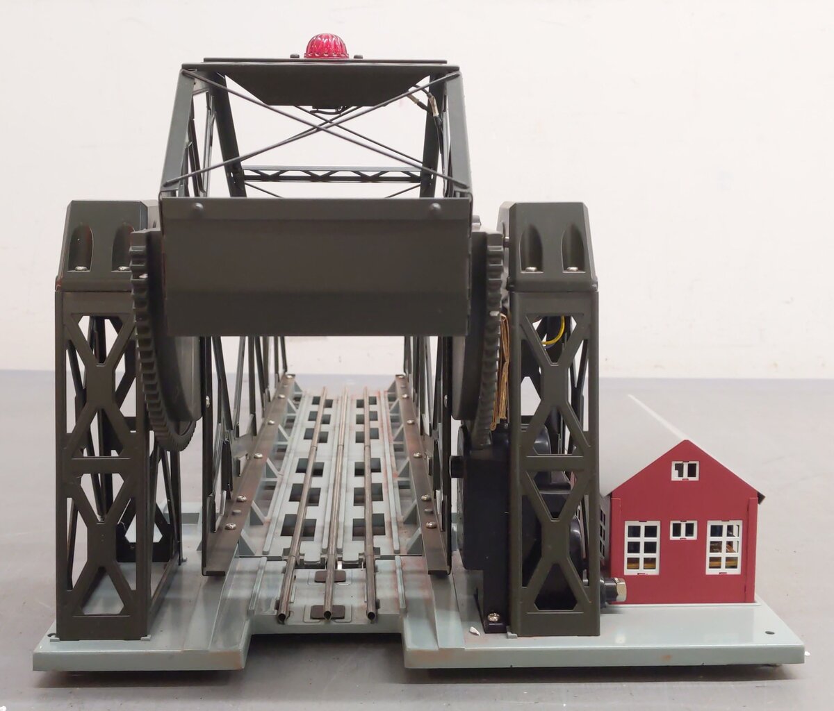 Lionel 6-22972 O Gauge Bascule Bridge #313 LN/Box