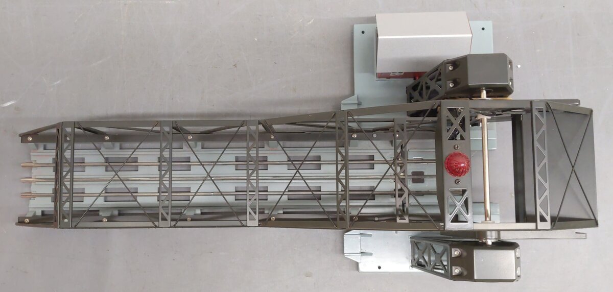 Lionel 6-22972 O Gauge Bascule Bridge #313 LN/Box