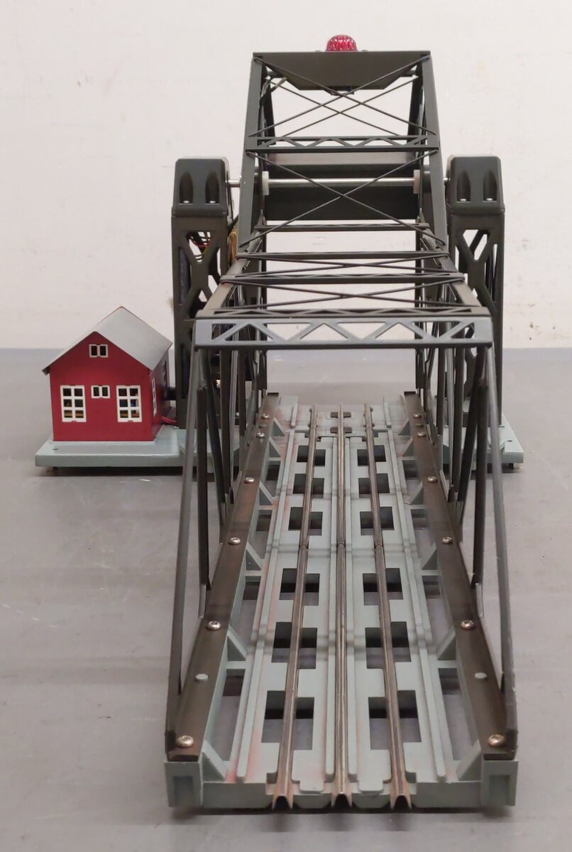 Lionel 6-22972 O Gauge Bascule Bridge #313 LN/Box
