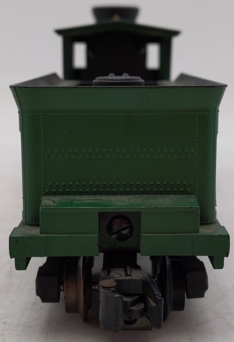 American Flyer 21088 Vintage S FY&P 4-4-0 Franklin Steam Locomotive & Tender #88 VG