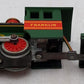 American Flyer 21088 Vintage S FY&P 4-4-0 Franklin Steam Locomotive & Tender #88 VG