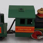 American Flyer 21088 Vintage S FY&P 4-4-0 Franklin Steam Locomotive & Tender #88 VG