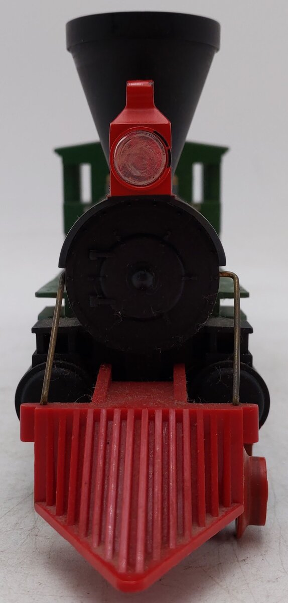 American Flyer 21088 Vintage S FY&P 4-4-0 Franklin Steam Locomotive & Tender #88 VG