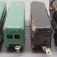 American Flyer 1121 Vintage O Prewar 2-4-0 Steam Locomotive Passenger Set