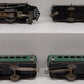 American Flyer 1121 Vintage O Prewar 2-4-0 Steam Locomotive Passenger Set