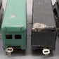 American Flyer 1121 Vintage O Prewar 2-4-0 Steam Locomotive Passenger Set