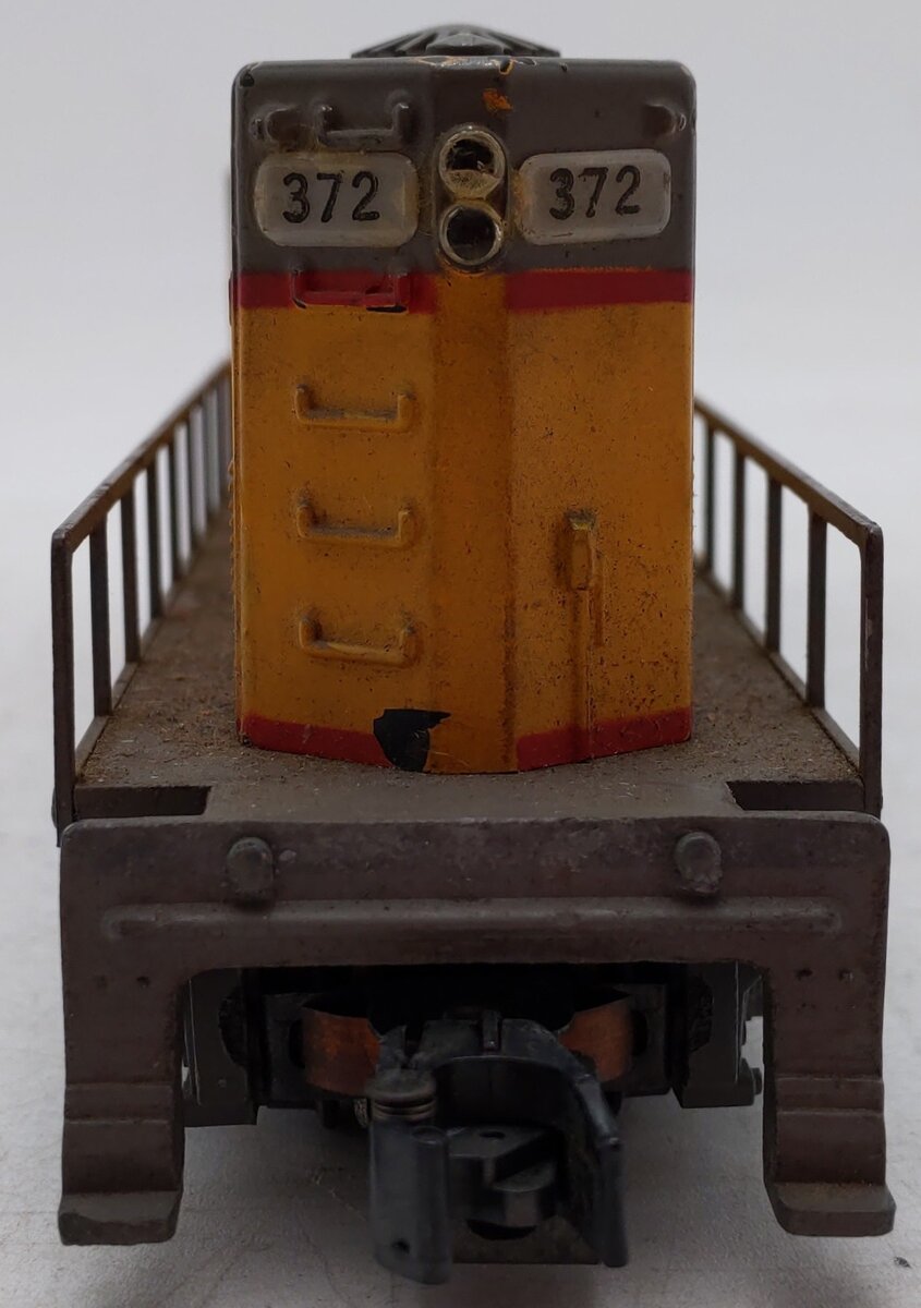 American Flyer 372 Vintage S Union Pacific GP-7 Powered Diesel Locomotive