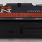 American Flyer 497 Vintage S New Haven PA Diesel Locomotive