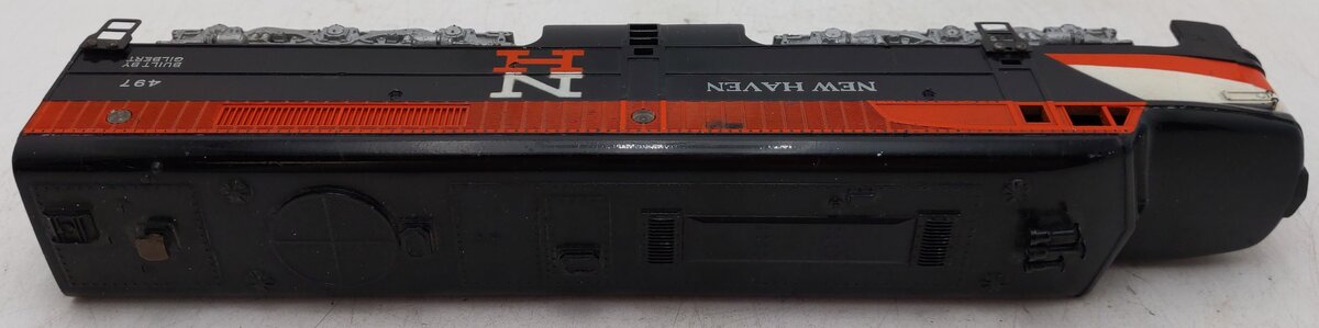 American Flyer 497 Vintage S New Haven PA Diesel Locomotive