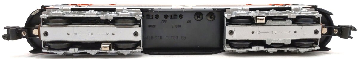 American Flyer 6-48008 S Scale New Haven EP-5 Powered Electric Locomotive #8008 EX